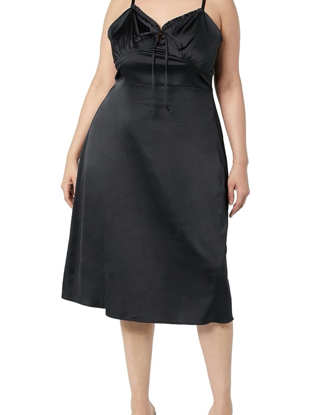The Drop Women's Azami Strappy Midi Dress